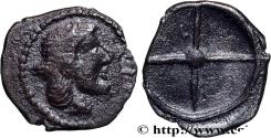 Ancient Coins - SICILY - SYRACUSE Syracuse c. 485-465 AC. (9,5mm, 0,52g, h)