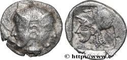 Ancient Coins - MYSIA – LAMPSAKOS / LAMPSACUS Lampsaque c. 480-450 AC. (9mm, 0,73g, 12h)