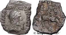 Ancient Coins - BACTRIA - BACTRIAN KINGDOM - PHILOXENUS Paropamisadai c. 100-95 AC. (14,5mm, 1,10g, 12h)