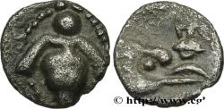 Ancient Coins - IONIA - EPHESUS Éphèse, Ionie c. 480-450 (6mm, 0,14g, 3h)