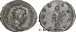Ancient Coins - VOLUSIAN Rome 252 (19,5mm, 3,42g, 1h)