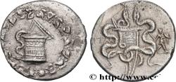 Ancient Coins - LYDIA - TRALLES Tralles, Lydie c. 155-145 AC. (27mm, 11,75g, 12h)