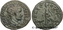 Ancient Coins - GORDIAN III Viminacium, Mésie Supérieure 242-243 (23,5mm, 6,18g, 1h)