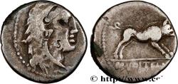 Ancient Coins - VOLTEIA Rome 78 AC. (17mm, 3,90g, 6h)