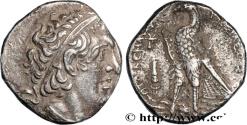 Ancient Coins - EGYPT - LAGID OR PTOLEMAIC KINGDOM - PTOLEMY II PHILADELPHUS Tyr, Phénicie c. 266-265 AC. (25,5mm, 13,19g, 12h)