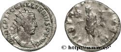 Ancient Coins - GALLIENUS Rome 255 (20mm, 2,50g, 12h)
