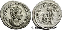 Ancient Coins - OTACILIA SEVERA Rome 247 (23mm, 4,56g, 7h)