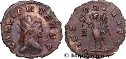 Ancient Coins - GALLIENUS Rome 265-267 (21mm, 3,21g, 12h)