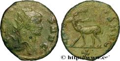 Ancient Coins - GALLIENUS Rome 267-268 (18mm, 2,11g, 12h)