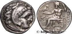 Ancient Coins - MACEDONIA - MACEDONIAN KINGDOM - ANTIGONUS MONOPHTALMUS Colophon, Ionie c. 310-301 AC. (17mm, 4,41g, 12h)