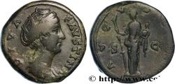 Ancient Coins - FAUSTINA MAJOR Rome 148 (30mm, 26,65g, 11h)