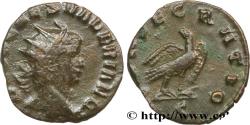 Ancient Coins - VALERIAN II Rome 254-258 (18,5mm, 2,26g, 7h)