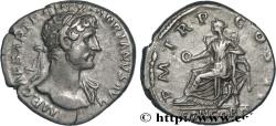 Ancient Coins - HADRIAN Rome 117 (17,5mm, 3,31g, 6h)