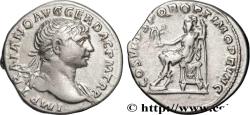 Ancient Coins - TRAJANUS Rome 108 (18,5mm, 3,35g, 6h)