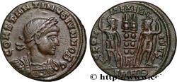 Ancient Coins - CONSTANTINE II Nicomédie 336-337 (17mm, 2,38g, 6h)