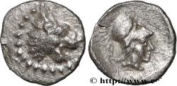 Ancient Coins - PAMPHYLIA - SIDE Sidé, Pamphylie c. 380-360 AC. (6,5mm, 0,17g, 6h)