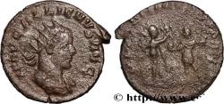 Ancient Coins - GALLIENUS Antioche 257-printemps 258 (19,5mm, 3,53g, 12h)