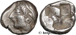 Ancient Coins - MASSALIA - MARSEILLE Marseille (13) c. 480 AC. (9mm, 1,30g, h)