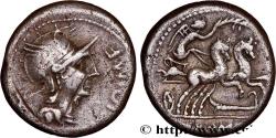 Ancient Coins - CIPIA Rome 115-114 AC. (16mm, 3,88g, 6h)