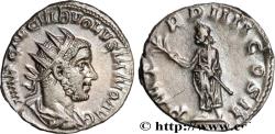 Ancient Coins - VOLUSIAN Rome 253 (20mm, 3,42g, 7h)