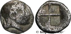 Ancient Coins - IONIA - KOLOPHON Colophon, Ionie c. 450-410 AC. (7mm, 0,29g, h)
