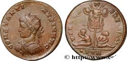 Ancient Coins - CONSTANTINE II Trèves 320 (19mm, 3,86g, 12h)