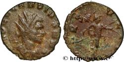 Ancient Coins - CLAUDIUS II GOTHICUS Rome 268 - 269 (18mm, 2,49g, 11h)