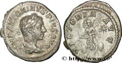 Ancient Coins - ELAGABALUS Rome 220 (21mm, 3,18g, 6h)