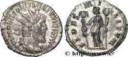 Ancient Coins - VICTORINUS Trèves 269 (19mm, 2,57g, 6h)