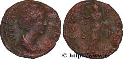 Ancient Coins - FAUSTINA MAJOR Rome c. 147 (25mm, 9,72g, 5h)