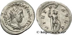 Ancient Coins - VOLUSIAN Rome fin 252 (23mm, 3,32g, 7h)