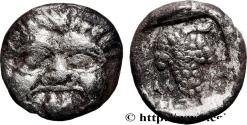 Ancient Coins - THRACE - MARONEIA Maronée, Thrace c. 498-385 AC. (8mm, 0,42g, 3h)
