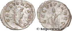 Ancient Coins - GALLIENUS Milan 263-264 (20,5mm, 3,53g, 6h)