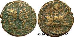 Ancient Coins - ARAUSIO - ORANGE - OCTAVIAN and AGRIPPA Orange c. 28-27 AC. (29,5mm, 16,28g, 1h)