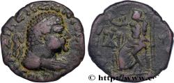 Ancient Coins - BACTRIA - BACTRIAN KINGDOM - HERMAEUS Atelier incertain du Gandhara c. 10-100 (22mm, 9,09g, 12h)