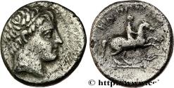 Ancient Coins - MACEDONIA - MACEDONIAN KINGDOM - PHILIP III ARRHIDAEUS Amphipolis,Macédoine c. 323/322 - 316/315 AC. (14mm, 2,23g, 12h)