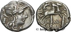 Ancient Coins - MARCIA Rome 134 AC. (17,5mm, 3,83g, 6h)