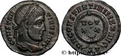 Ancient Coins - CONSTANTINE I THE GREAT Ticinum 320-321 (17,5mm, 2,76g, 6h)