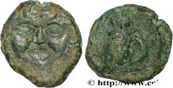Ancient Coins - SICILY - KAMARINA Camarina, Sicile c. 420-410 AC. (16mm, 3,58g, 11h)