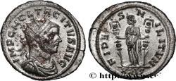 Ancient Coins - TACITUS Rome 276 (22mm, 3,97g, 11h)