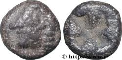 Ancient Coins - IONIA - KOLOPHON Colophon, Ionie c. 550-500 AC. (9,5mm, 1,14g, h)