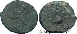 Ancient Coins - CARIA - STRATONICEA Stratonicée c. 100 AC. (18mm, 5,73g, 12h)