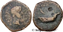 Ancient Coins - TIBERIUS Dertosa, Espagne c. 22 (25mm, 10,15g, 6h)
