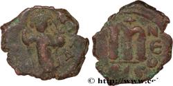 Ancient Coins - CONSTANS II Constantinople c. 641-645 (24mm, 5,91g, 7h)