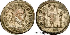 Ancient Coins - PROBUS Rome 276-277 (23mm, 3,33g, 12h)