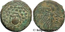 Ancient Coins - PONTUS - AMISOS Amisos, Pont c. 105-90 ou 90-85 AC. (19,5mm, 8,30g, 12h)