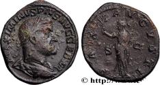 Ancient Coins - MAXIMINUS I Rome 236-238 (32mm, 19,15g, 1h)