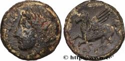 Ancient Coins - SICILY - SYRACUSE Syracuse, Sicile c. 310-305 AC. (16,5mm, 4,27g, 3h)
