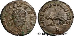 Ancient Coins - GALLIENUS Rome 267-268 (21mm, 4,14g, 12h)