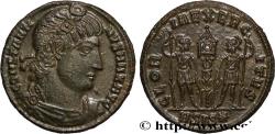 Ancient Coins - CONSTANTINE I THE GREAT Siscia 336-337 (16,5mm, 1,47g, 6h)